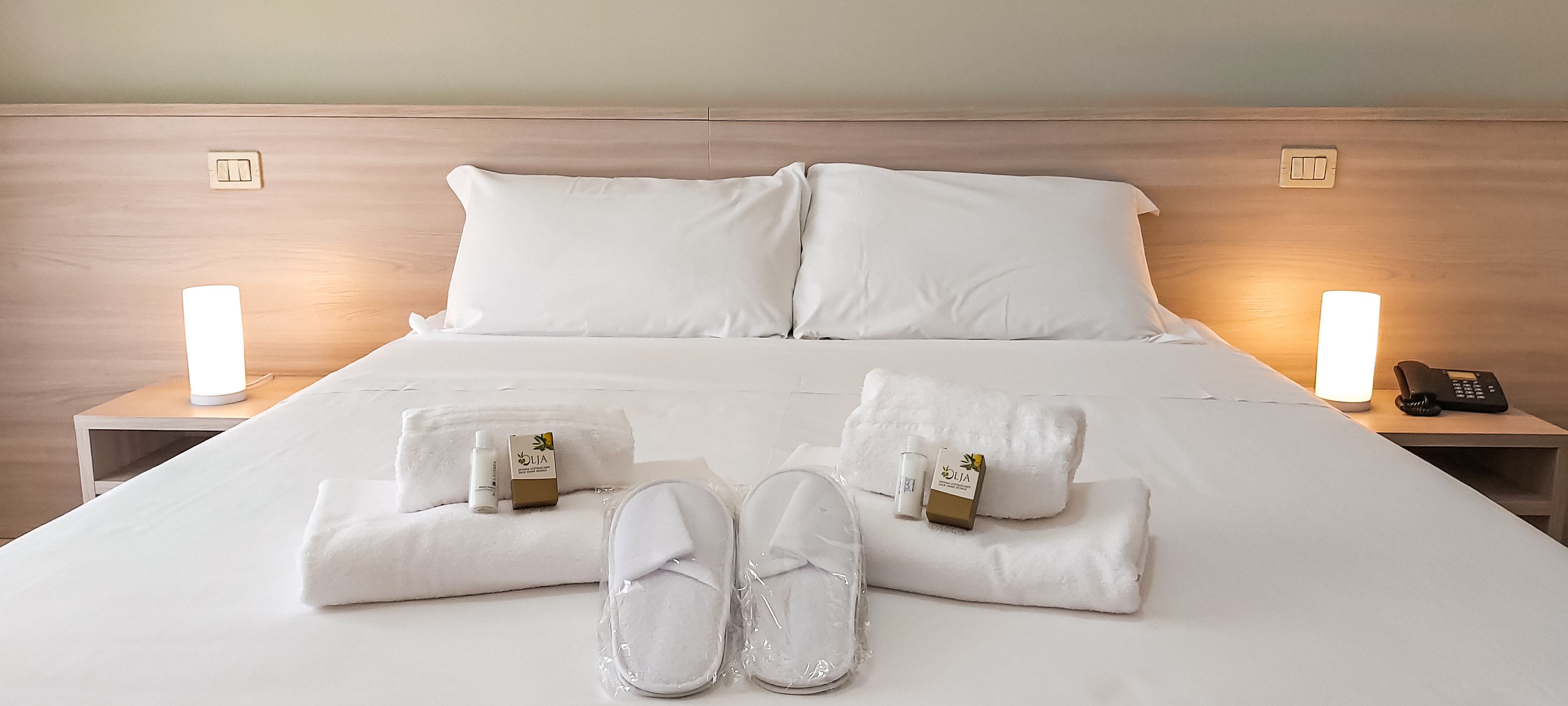 Camera Ammare Hotel